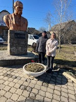 212 річниця з Дня народження Шевченка Т. Г.