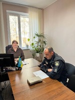 Спільна нарада поліції та пробації щодо профілактичної роботи з неповнолітніми