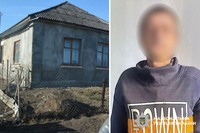 На Волочищині поліцейські затримали 46-річного чоловіка, який мало не до смерті побив свою співмешканку