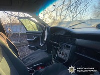 Оперативники поліції Козятина затримали чоловіка, причетного до викрадення автомобіля