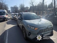 Поліція Вінниччини розслідує обставини трьох ДТП, в одній з яких постраждав неповнолітній мотоцикліст
