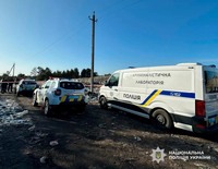 На Коростенщині поліція затримала причетного до вбивства неповнолітнього