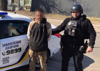 У Черкасах поліцейські охорони попередили крадіжку