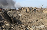 Двоє людей загинули та вісім поранені під час ранкової атаки на Зайцівську громаду