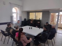 Про вплив шкідливих звичок на якість життя розповів волонтер клієнтам пробації на Котелевщині