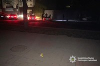 Поліцейські Черкас затримали зловмисника за нанесення тяжких тілесних ушкоджень молодому чоловіку