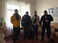 Шлях до повернення в суспільство: захід для клієнтів пробації із статусом ветеран війни