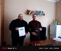 Налагодження спільного алгоритму роботи та забезпечення потреб ветеранів війни як запорука плідної співпраці в майбутньому