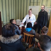 «Не ставай зброєю в руках ворога»