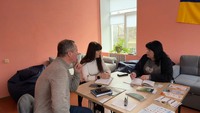 «Безпечна громада та підтримка ветеранів: нові підходи в роботі пробації Новосанжарщини»
