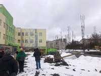 Вишневе – розвиток попри війну