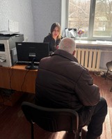 Ветеран АТО – клієнт пробації Козельщини отримав правову допомогу