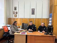 Співпраця органів пробації та поліції у попередженні домашнього насильства серед військовослужбовців