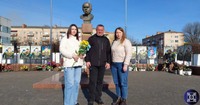 Вшанування пам’яті Тараса Шевченка
