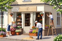 У Павлограді підприємців закликають привести до ладу фасади та прилеглі території