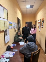 Проведення профілактичного заходу щодо подолання агресії для неповнолітніх клієнтів пробації Лубенщини.