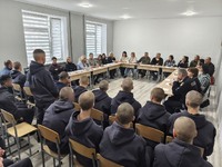 Пробаціонери прийняли участь в координаційній нараді