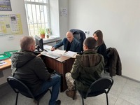 Мотиваційна зустріч: підтримка ветеранів у системі пробації