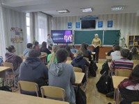 «стоп булінг!»