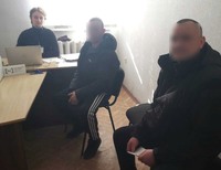 Про пільги та соціальні гарантії ветеранів - клієнтів пробації Котелевщини розповів представник  правничої допомоги