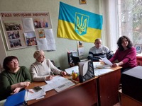 Співпраця пробаціонерів Карлівщини з організаціями, направленими на підтримку ветеранів.