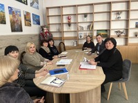 Підтримка ветеранів війни у пробації Глобинщини