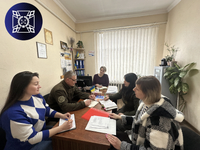 Робоча зустріч з питань пенітенціарної пробації