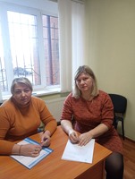 Робоча зустріч пробаціонерів Зіньківщини з представниками Державної виконавчої служби