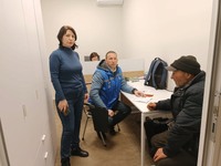 Спільна робота заради другого шансу: допомога у відновленні паспорта для суб’єкта пробації