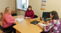 На Решетилівщині проведено робочу зустріч служби пробації з представниками відділу державної виконавчої служби