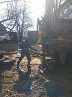 Три нові свердловини забезпечать Шахтарське водою у разі надзвичайних ситуацій