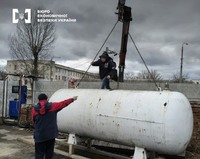 У Павлограді припинили роботу двох підпільних АЗС з пальним сумнівної якості