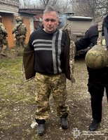У Слов’янську затримано підозрюваного у вбивстві поліцейського