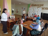 Професії через емоції, смак та ритм
