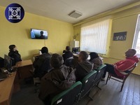 Інформаційно-просвітницький захід з питань протидії торгівлі людьми серед суб’єктів пробації