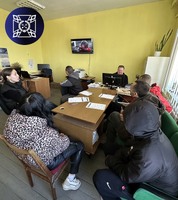 Кінопросвітницький захід для суб’єктів пробації: досвід Docudays UA