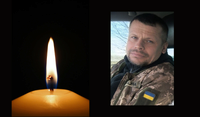 На фронті загинув командир саперів із Шахтарського Олександр Арсенін, який боронив Україну з перших днів війни
