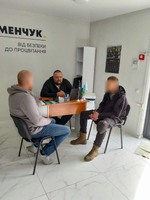 Консультації з актуальних правових питань та відновлення документів військовослужбовців для підоблікових Кременчуцького відділу