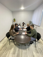 Налагодження співпраці для підтримки ветеранів серед суб’єктів пробації