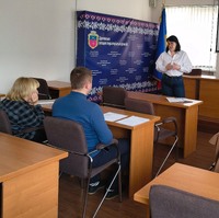 Робоча зустріч щодо взаємодії у сфері пробації стосовно неповнолітніх