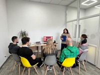 До Міжнародного дня театру: волонтер пробації провела тематичний захід для суб’єктів пробації