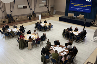 Разом заради ветеранів: на Тернопільщині відбувся міжрегіональний форум