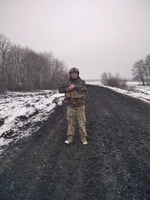 Від кордону до фронту, а згодом — до поліції охорони: історія поліцейського Сергія Федоренка