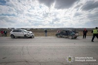 На Красилівщині поліцейські встановлюють обставини ДТП, в якій травмувався 66-річний водій
