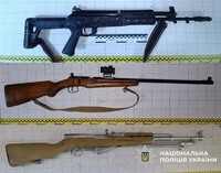 Мешканці Павлограда задекларували вже понад 280 одиниць зброї