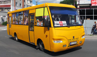 У Павлограді визначили перевізників на міських автобусних маршрутах