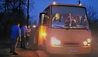 У Богданівській громаді тимчасово призупиняють рух соціальних автобусів