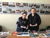 “Участь центру пробації в реалізації ветеранської політики та розширенні мережі партнерських організацій”