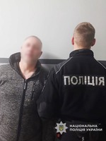 Підірвав навчальну гранату в багатоповерхівці: чернігівські поліцейські затримали хулігана