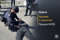 У Одеса поліція відкрила провадження через стрілянину в Київському районі